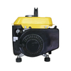 Gerador a gasolina refrigerado a ar 1000w Recoil Start baixo ruído
