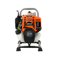 CONJUNTO DE BOMBA DE ÁGUA