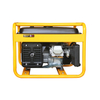 Gerador Elétrico a Gasolina de Cilindro Único de Baixo Ruído 3000 W