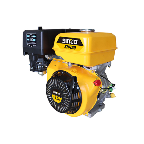 Peças automotivas refrigeradas a ar Motor a gasolina 7HP