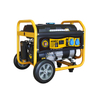 Gerador a gasolina portátil OHV 3600w de baixo ruído 4 tempos
